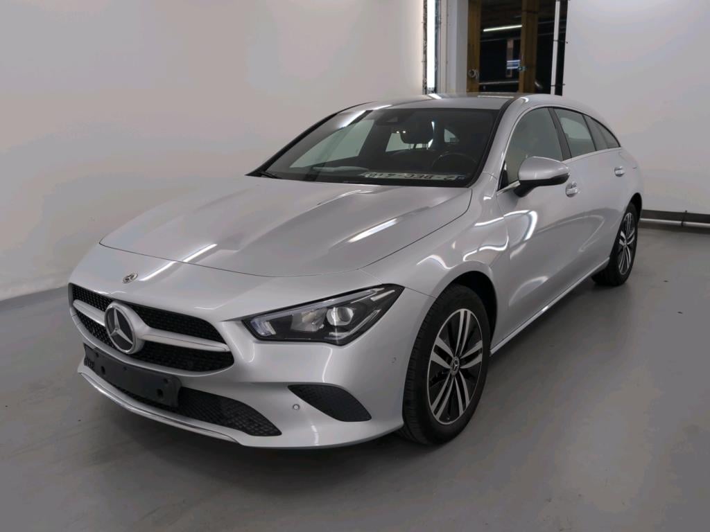 MERCEDES-BENZ CLA SHOOTING BRAKE 1.3 CLA 250 E BUSINESS SOLUTION DCT
