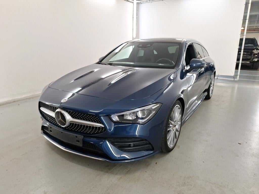 MERCEDES-BENZ CLA SHOOTING BRAKE 2.0 CLA 180 D SHOOTING BRAKE