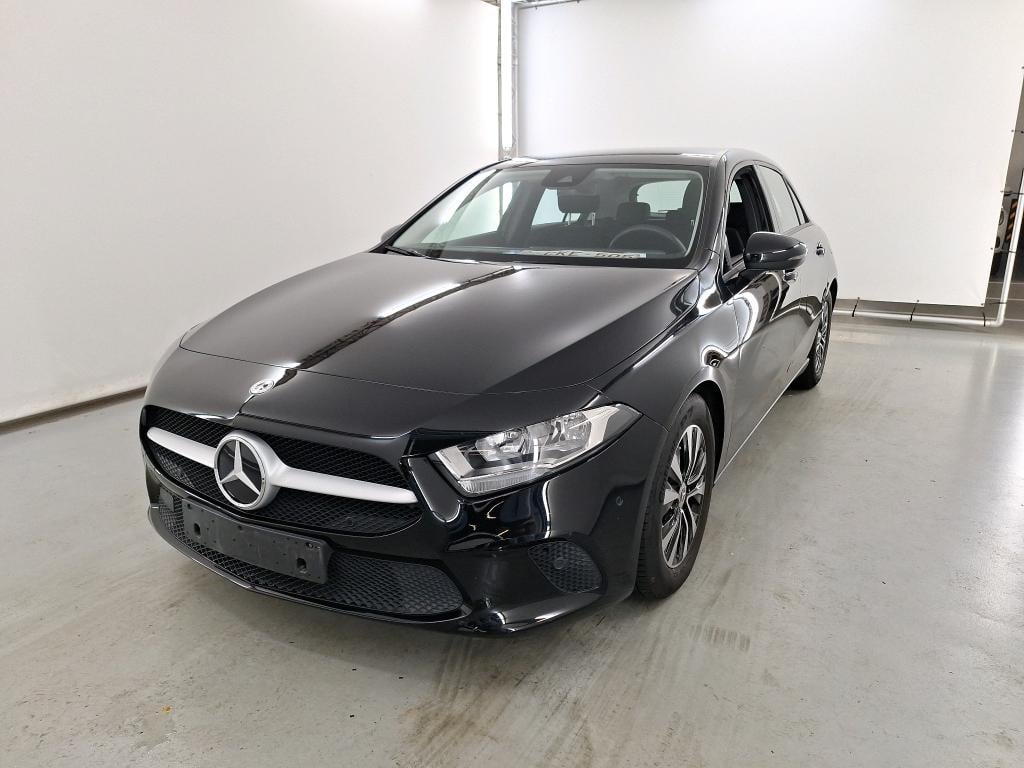 MERCEDES-BENZ CLASS A (W177) A 160 Business Solution
