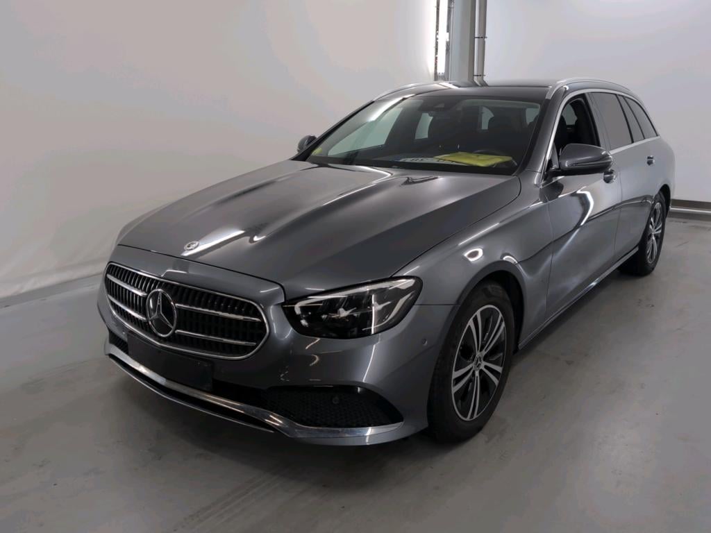 MERCEDES-BENZ E-CLASS BREAK 1.6 E 200 D BUSINESS SOLUTION AUTO