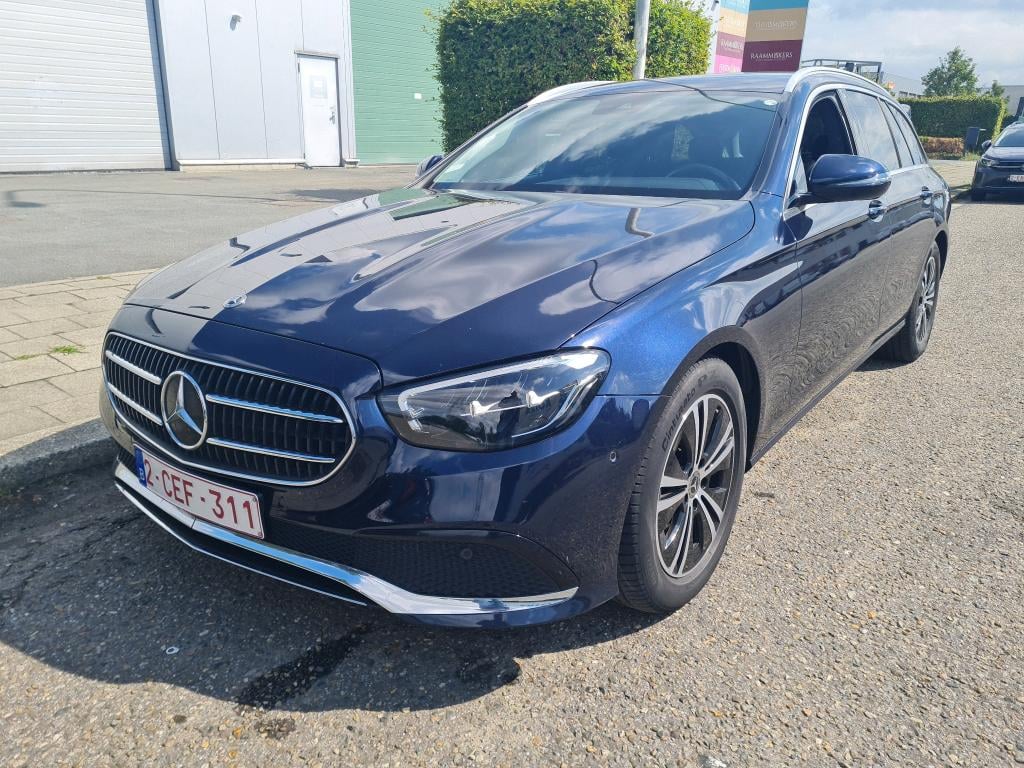 MERCEDES-BENZ E-CLASS BREAK 1.6 E 200 D BUSINESS SOLUTION AUTO