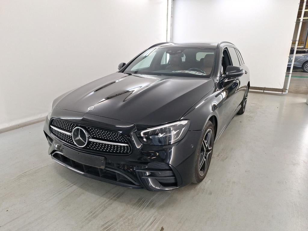 MERCEDES-BENZ E-CLASS BREAK 2.0 E 300 DE AUTO