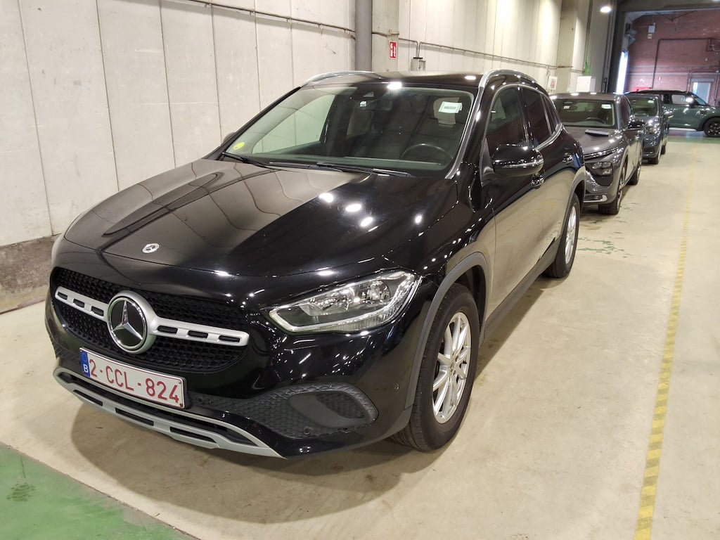 MERCEDES-BENZ GLA 2.0 GLA 180 D DCT BUSINESS SOLUTION ESS