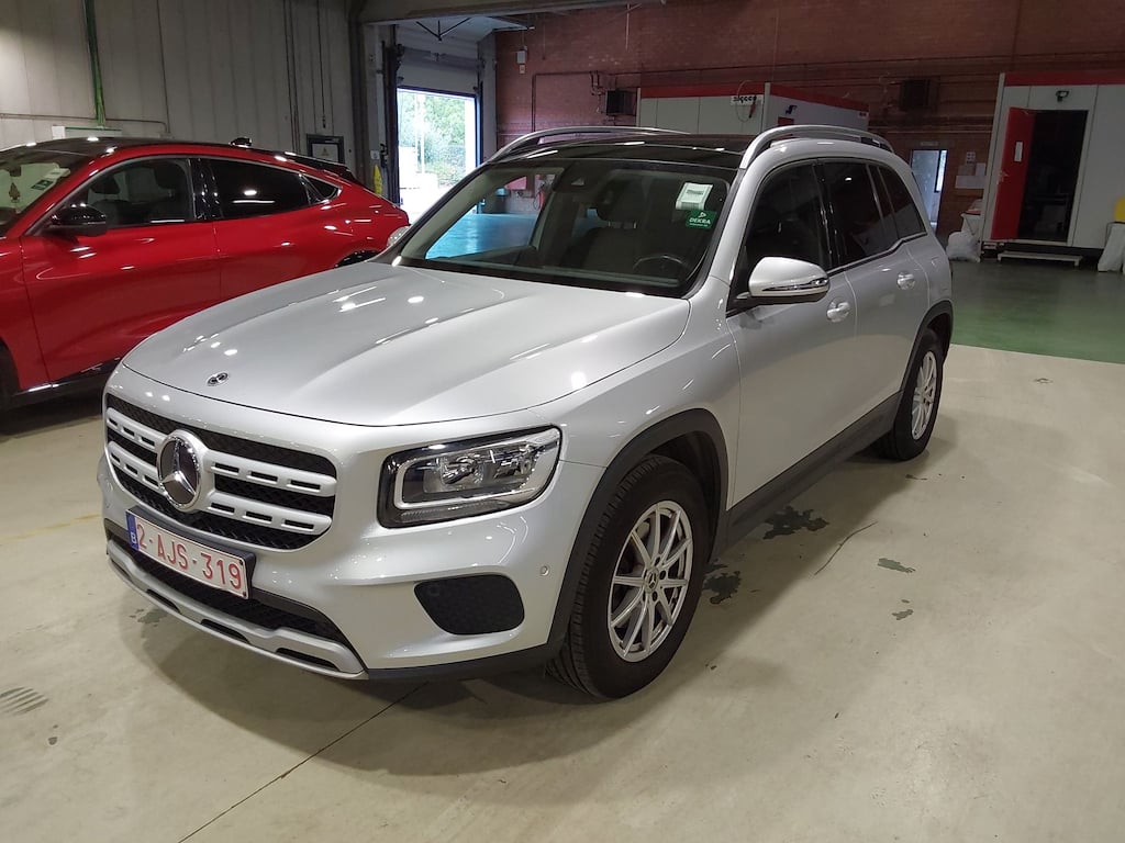 MERCEDES-BENZ GLB 1.3 GLB 180 BUSINESS SOLUTION