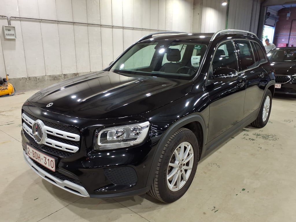 MERCEDES-BENZ GLB 2.0 GLB 180 D BUSINESS SOLUTION ESSENTIA