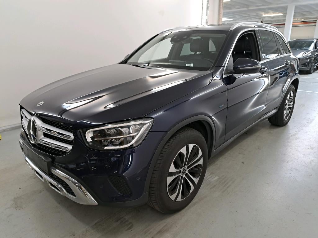 MERCEDES-BENZ GLC 2.0 GLC 300 DE 4MATIC 4WD BUS SOL AUTO