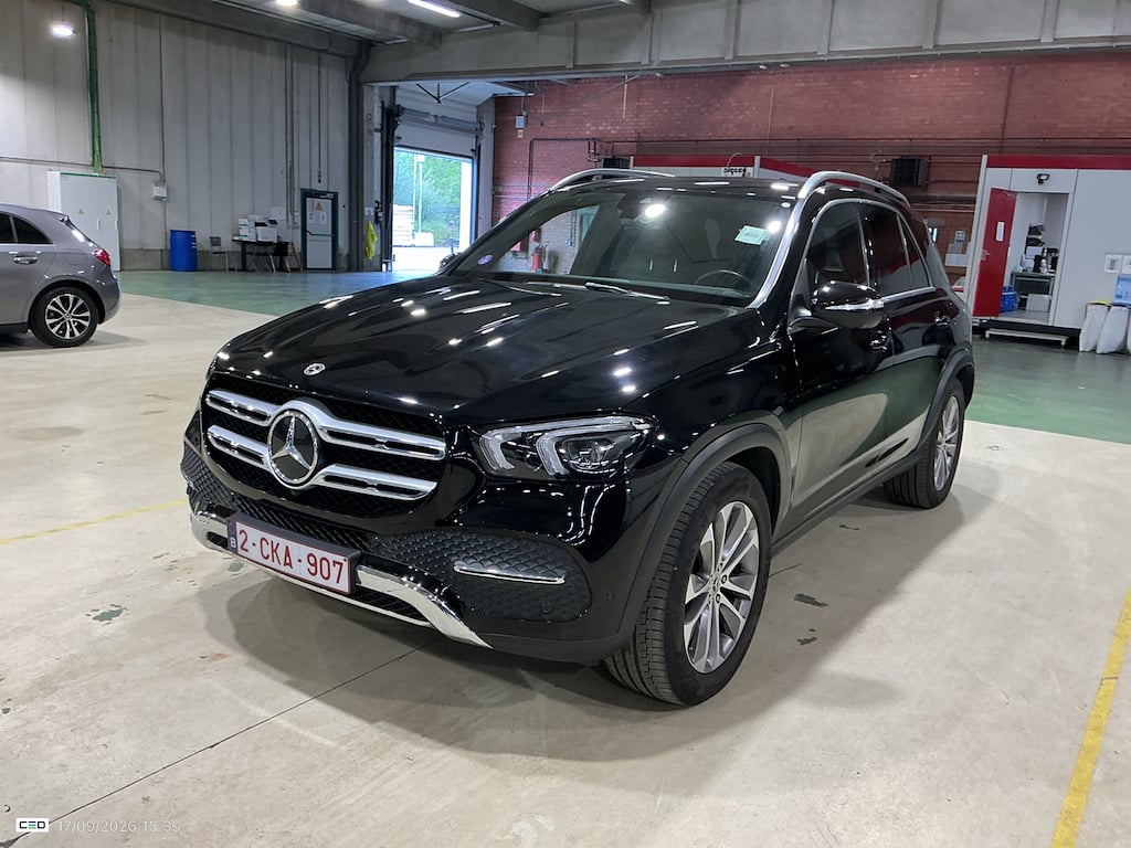 MERCEDES-BENZ GLE 2.0 GLE 350 DE PHEV 4MATIC 4WD BUS SOL