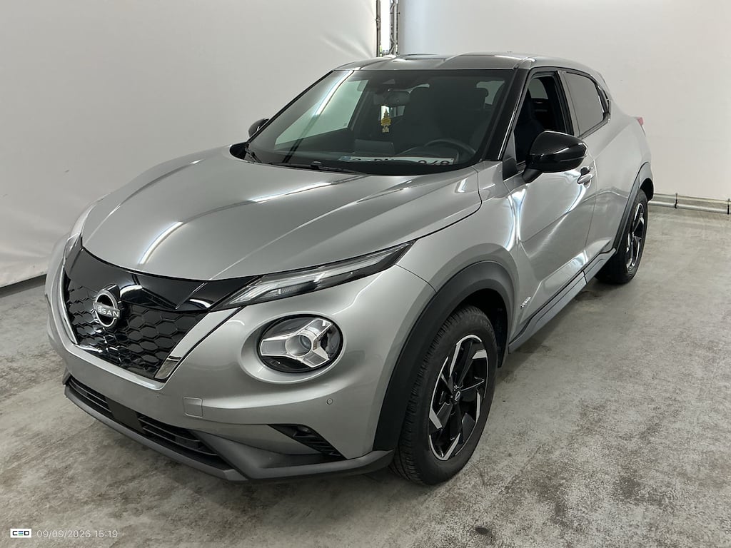 NISSAN JUKE 1.6 HYBRID 145 N-CONNECTA Park & Ride