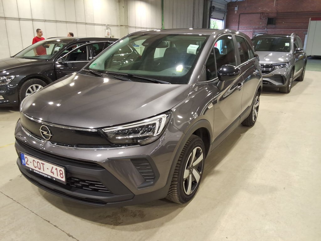OPEL CROSSLAND 1.2 81KW TURBO S-S EDITION
