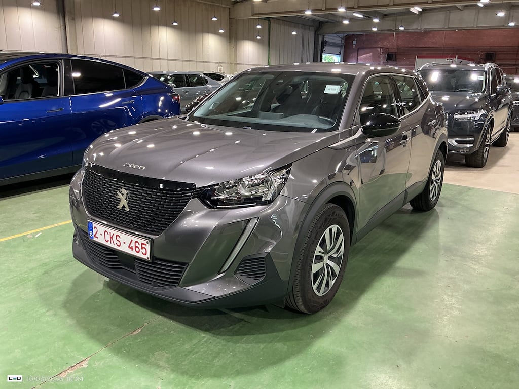 PEUGEOT 2008 1.2 PURETECH 74KW S-S ACTIVE