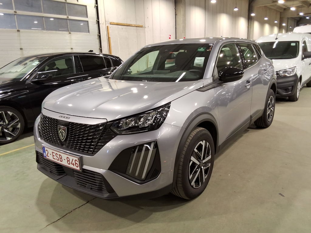 PEUGEOT 2008 1.2 PURETECH 74KW S-S ACTIVE PACK