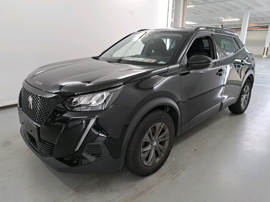 PEUGEOT 2008 1.2 PURETECH 74KW S-S STYLE