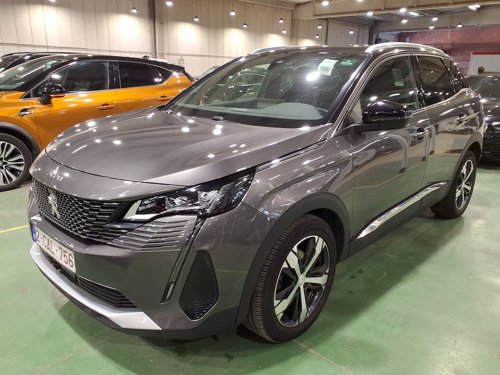 PEUGEOT 3008 1.2 PURETECH 96KW S&S GT