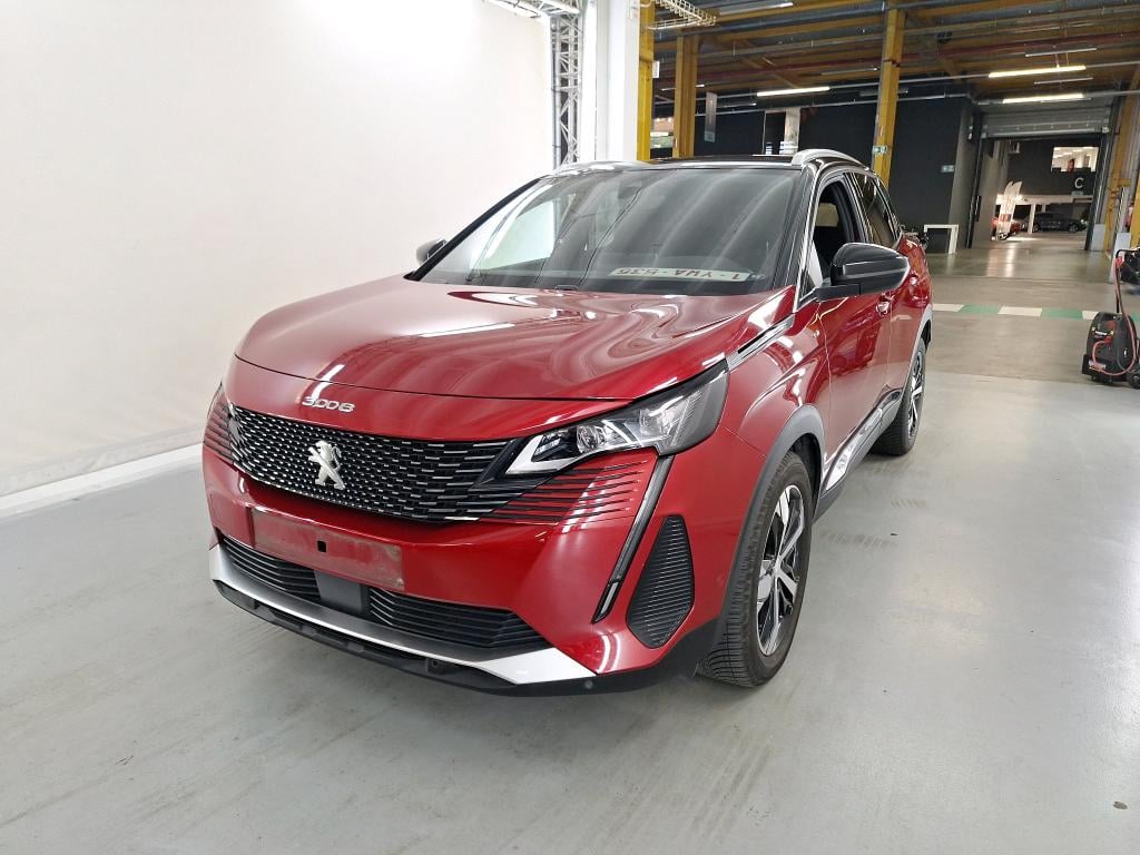 PEUGEOT 3008 1.5 BLUEHDI 96KW S&S GT
