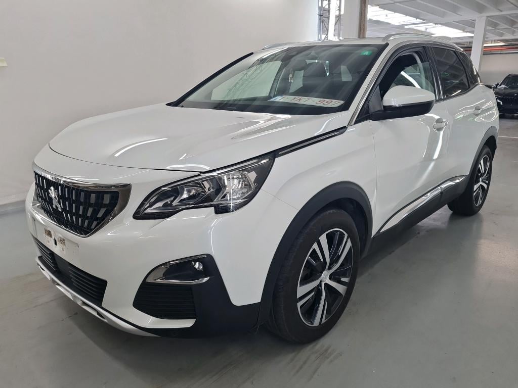 PEUGEOT 3008 - 2016 1.2 PureTech Allure (EU6.3)