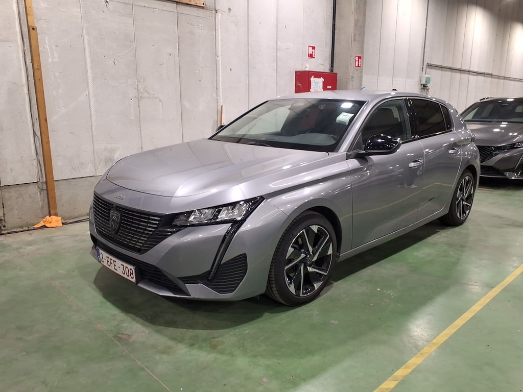 PEUGEOT 308 1.2 PURETECH 96KW S-S AUTO ALLURE PACK