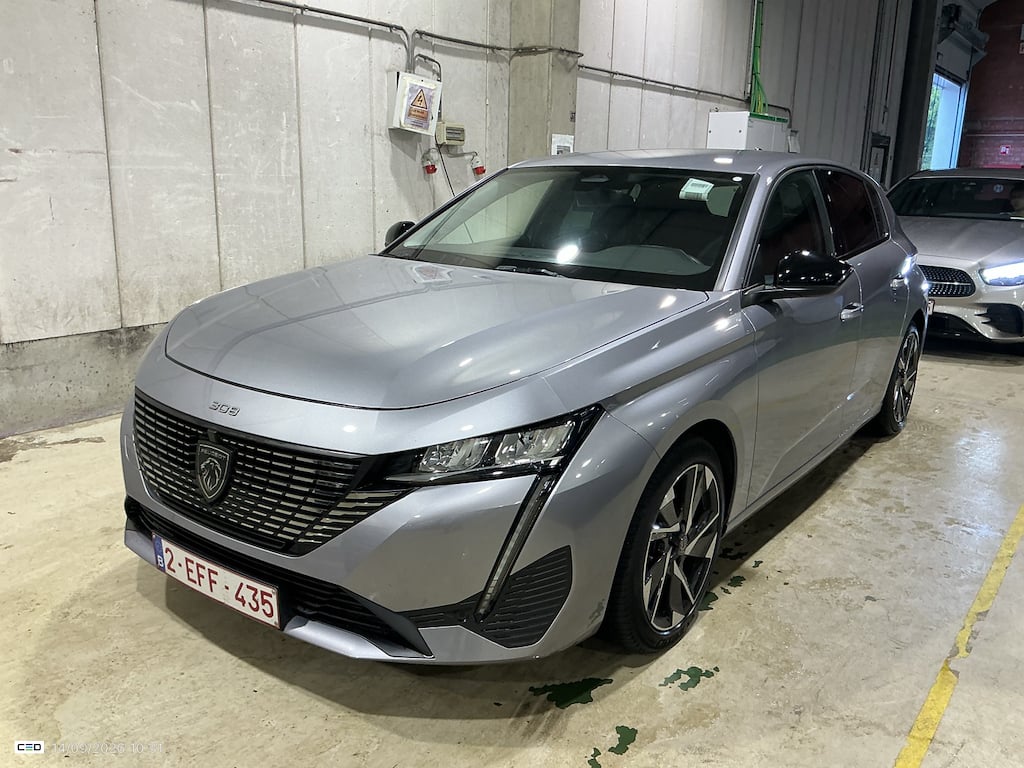 PEUGEOT 308 1.2 PURETECH 96KW S-S AUTO ALLURE PACK