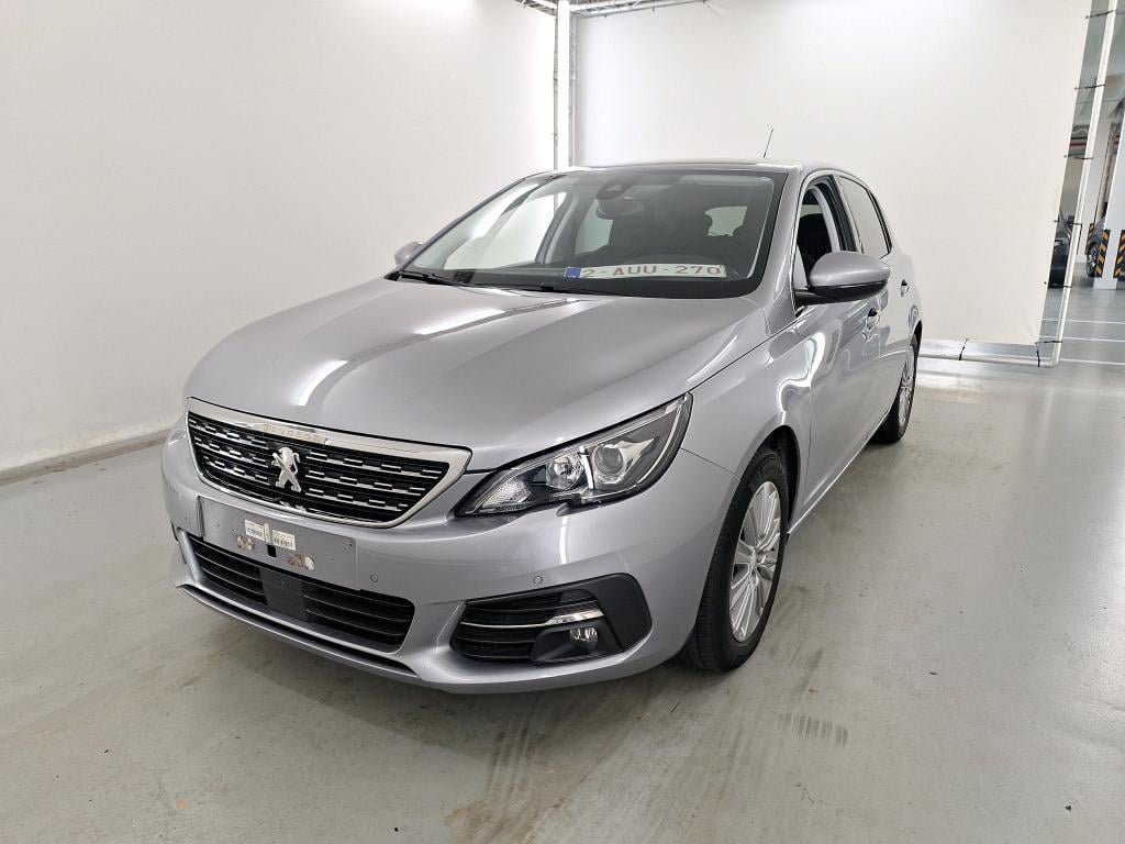 PEUGEOT 308 1.2 PURETECH 96KW S-S AUTO ALLURE PACK