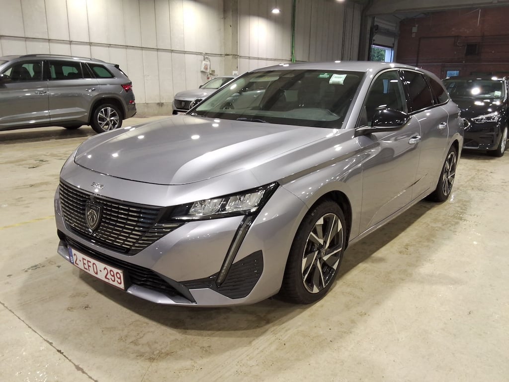 PEUGEOT 308 SW 1.2 PURETECH 96KW S-S AUTO ALLURE PACK