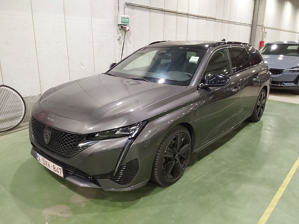 PEUGEOT 308 SW 1.2 PURETECH 96KW S-S AUTO GT PACK