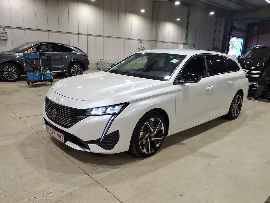 PEUGEOT 308 SW 1.5 BLUEHDI 96KW S-S ALLURE PACK