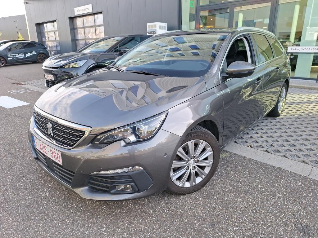 PEUGEOT 308 SW 1.5 BLUEHDI 96KW S-S AUTO ALLURE PACK