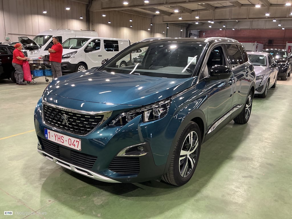 PEUGEOT 5008 - 2020 1.2 PureTech GT Line