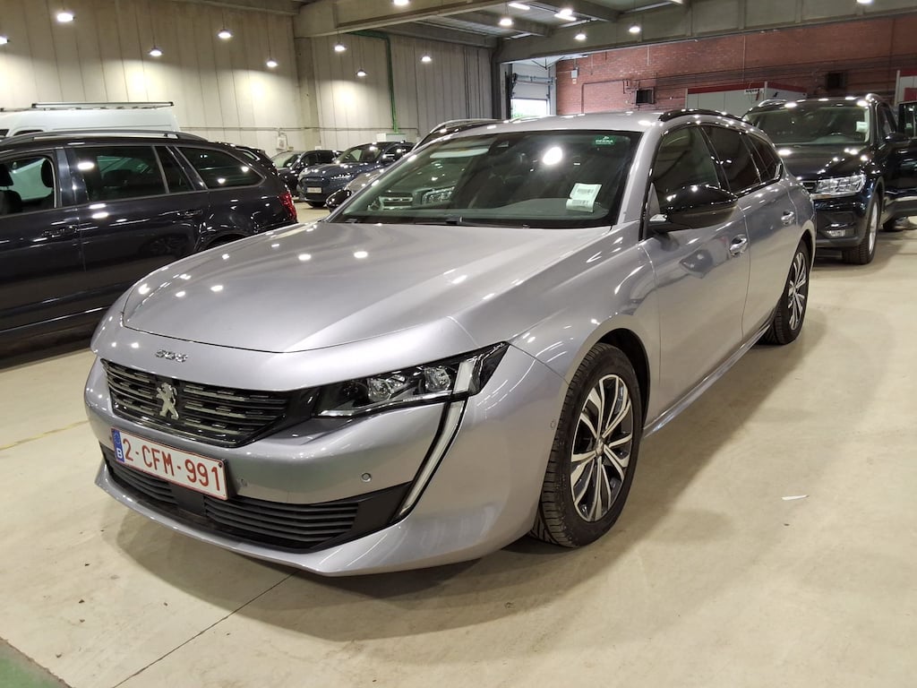 PEUGEOT 508 1.2 PURETECH 130 S&S AUTO ALLURE PACK