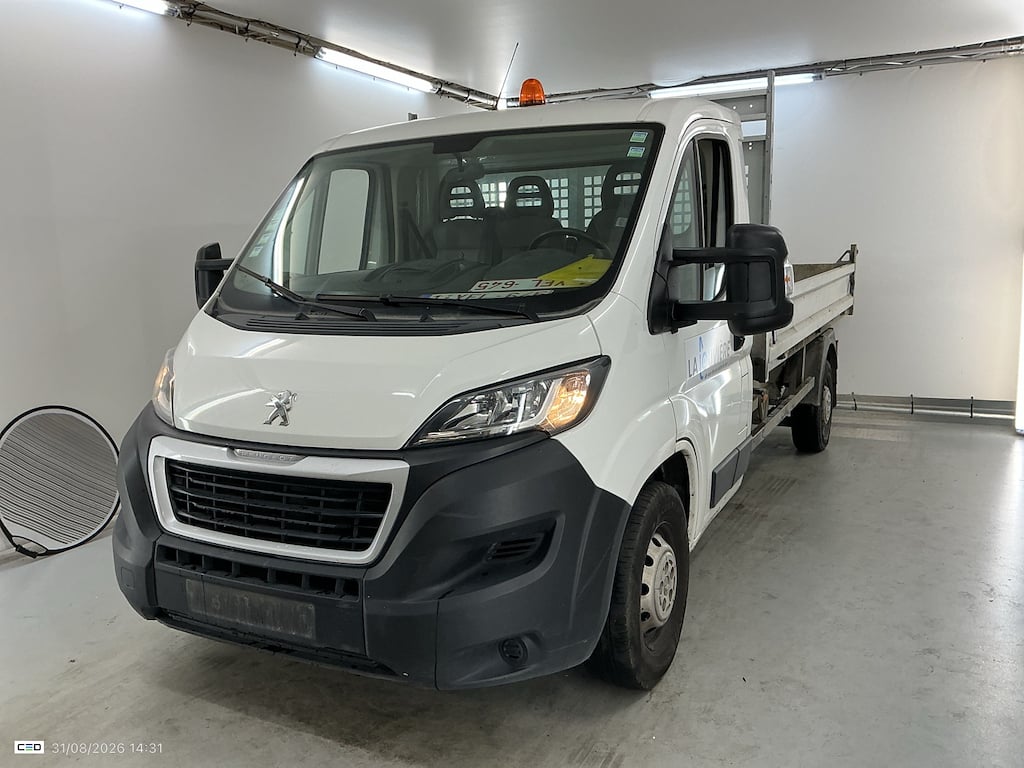 PEUGEOT Boxer 2.2 BLUEHDI S-S 140 PRO 435 L3..