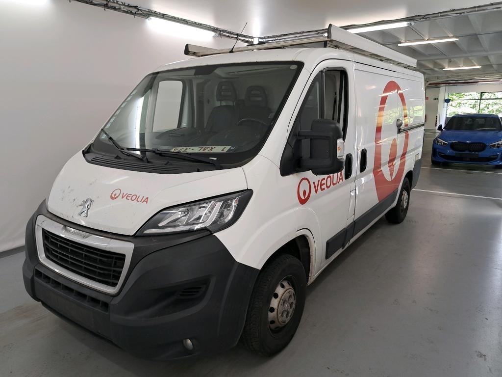 PEUGEOT BOXER 335 FOURGON MWB DSL - 20 2.0 BlueHDi L2H1 Premium S&S