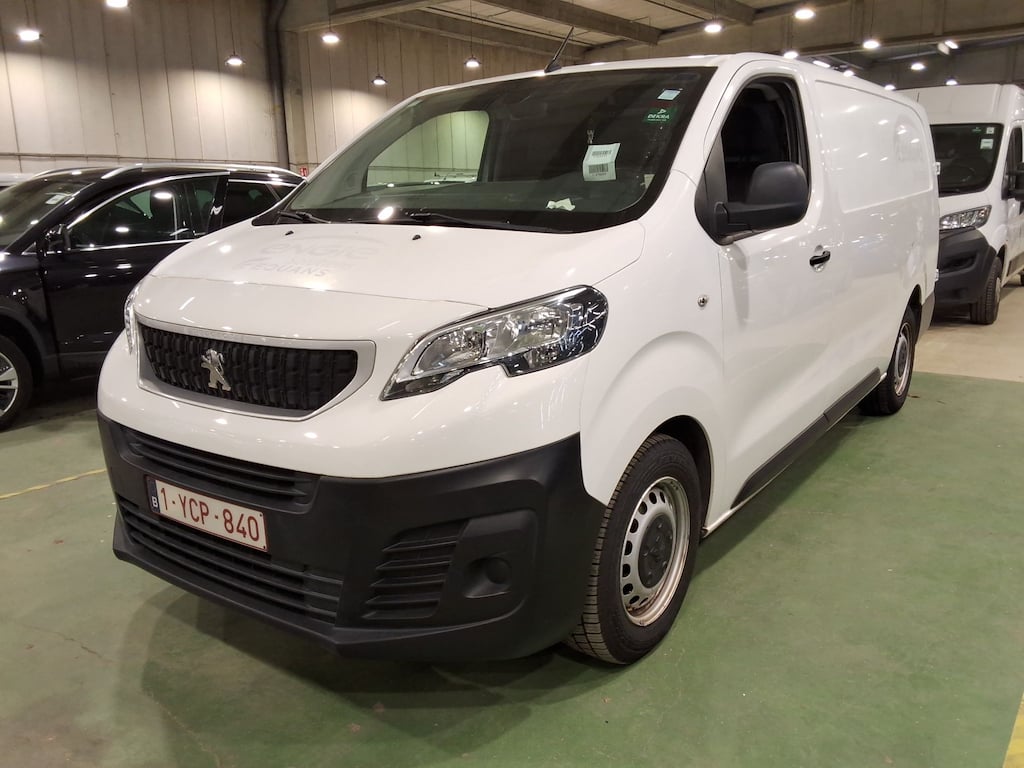 PEUGEOT EXPERT FOURGON MWB DSL - 2016 2.0 BlueHDi L3 Long Premium S&S