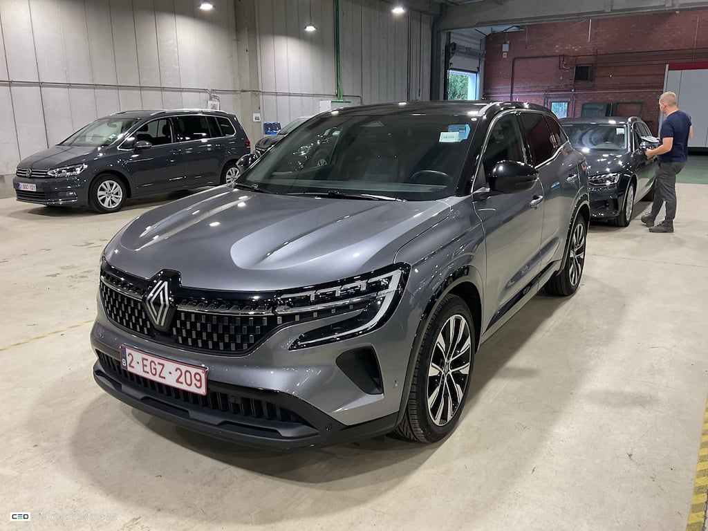 RENAULT AUSTRAL 1.2 HEV E-TECH 200 TECHNO
