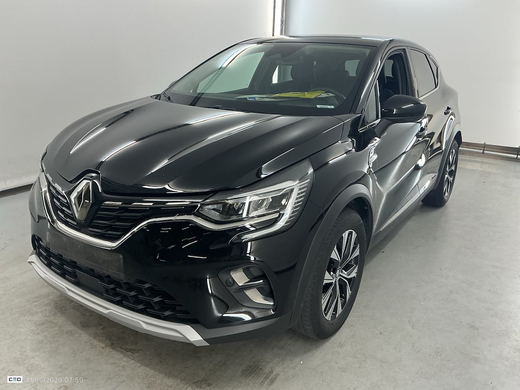 RENAULT CAPTUR 1.0 TCE 90 TECHNO