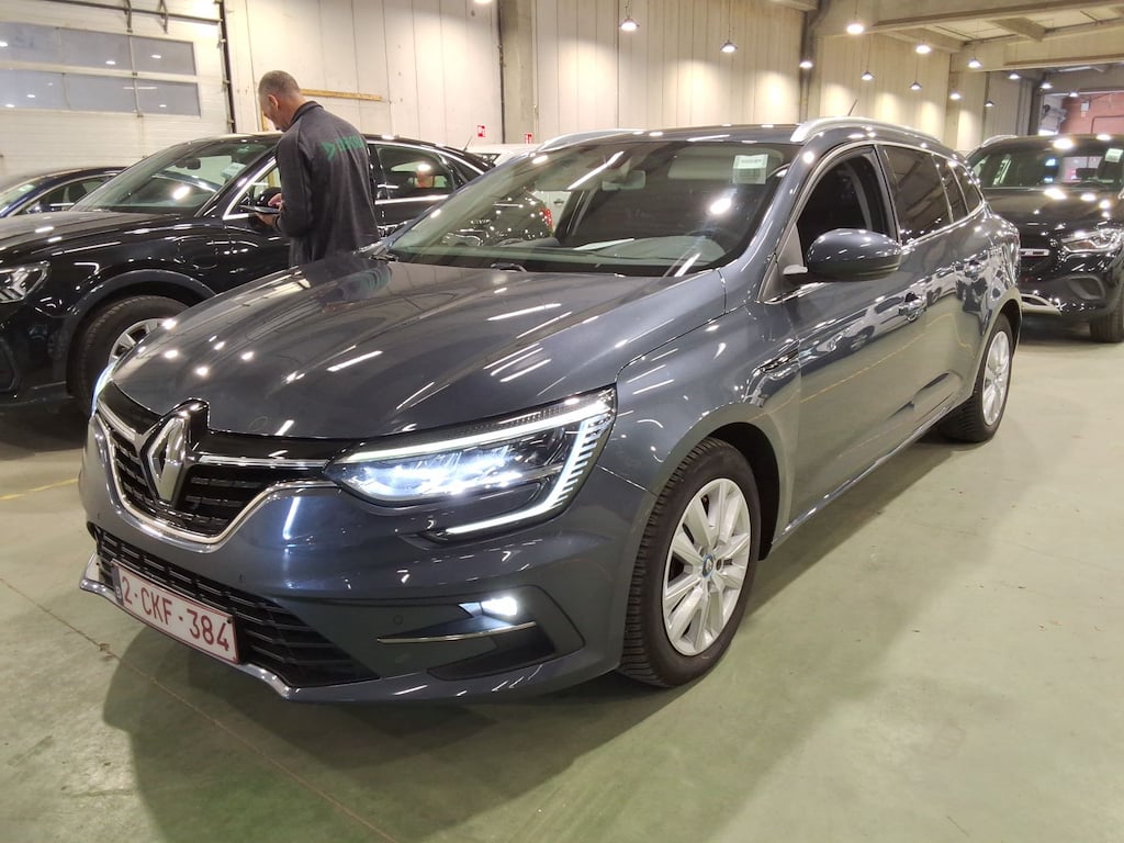 RENAULT MUgane 1.6 E-TECH 160 PHEV CORPORATE EDITION
