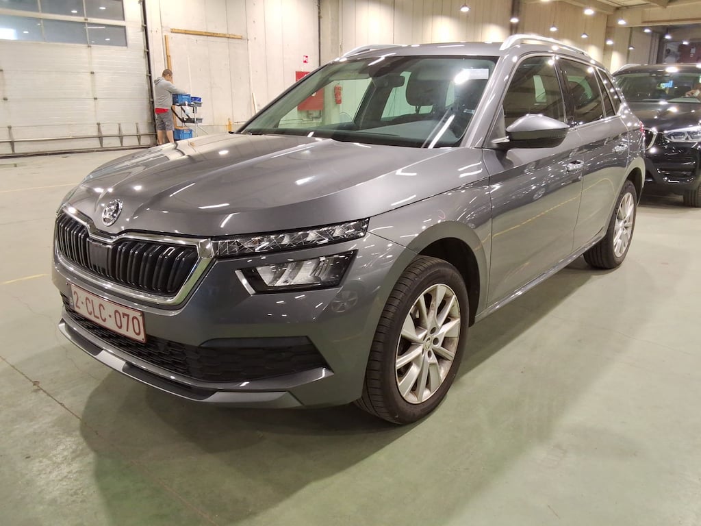 SKODA KAMIQ 1.0 TSI 70KW CLEVER