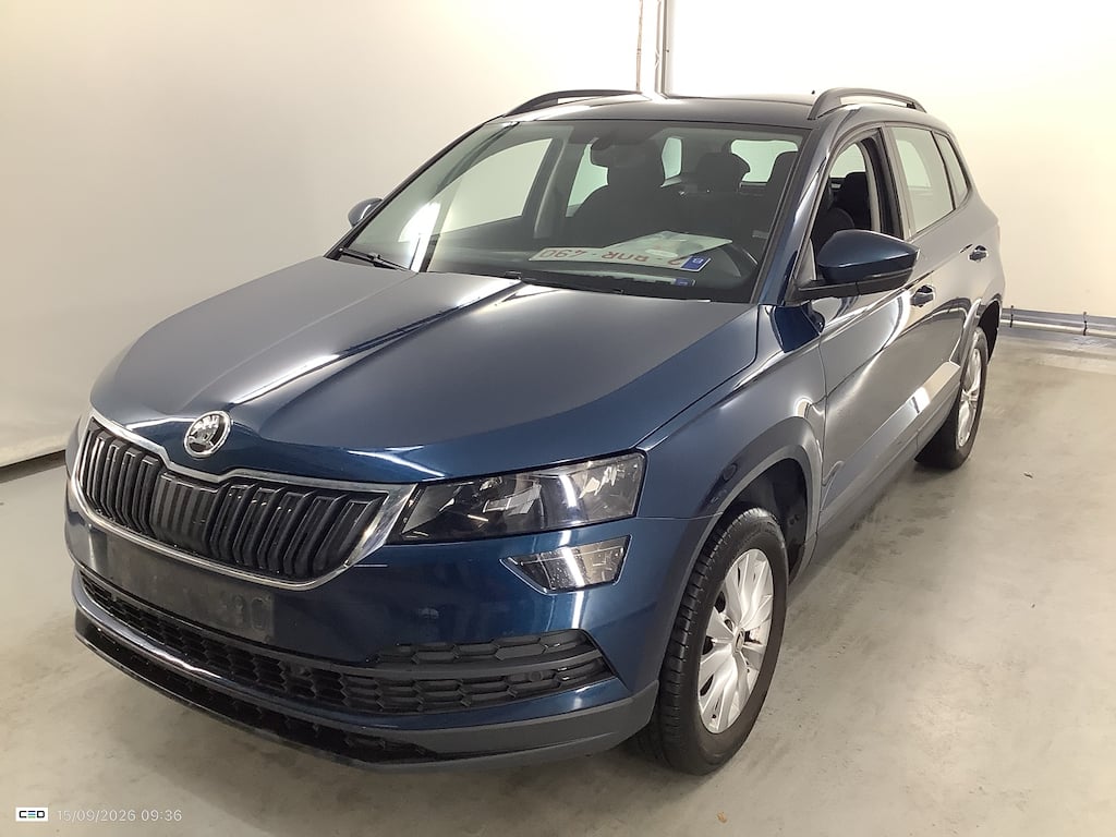 SKODA KAROQ 1.0 TSI 81KW CLEVER