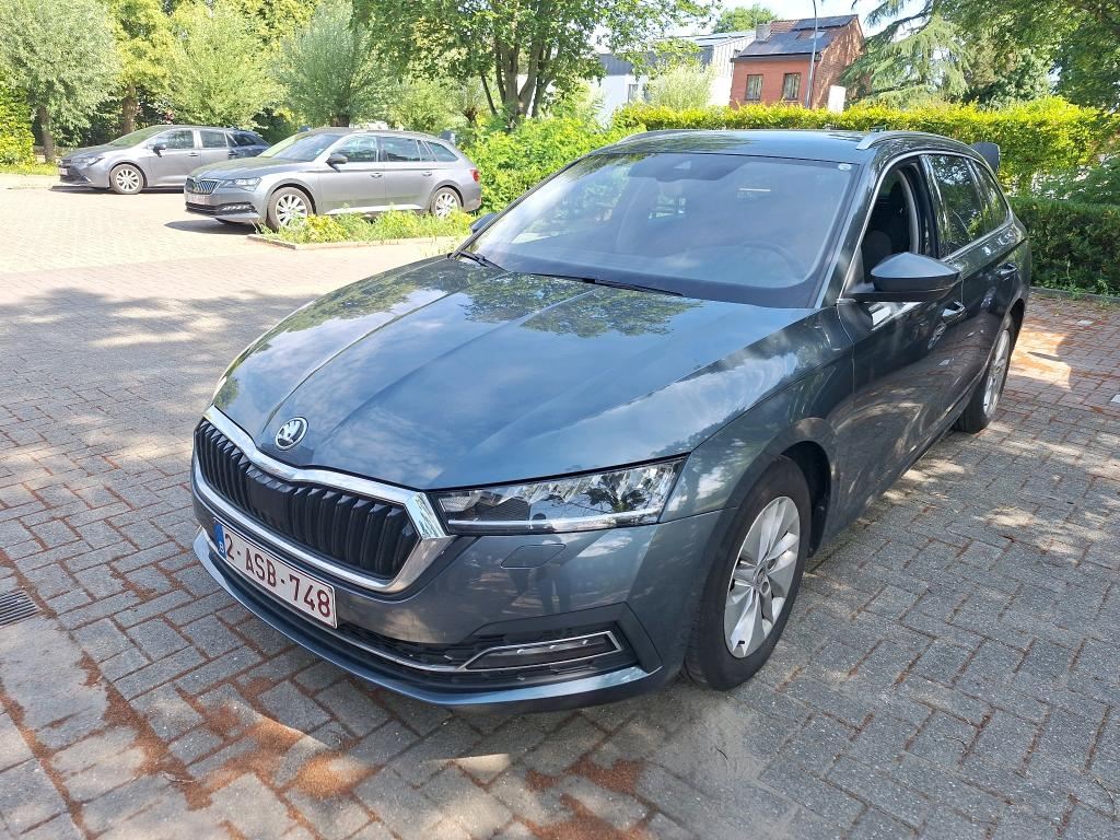 SKODA Octavia 2.0 CRTDI 85KW CLEVER