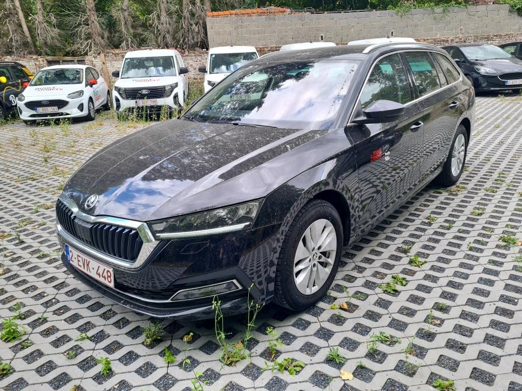 SKODA OCTAVIA COMBI 2.0 CRTDI 85KW CLEVER