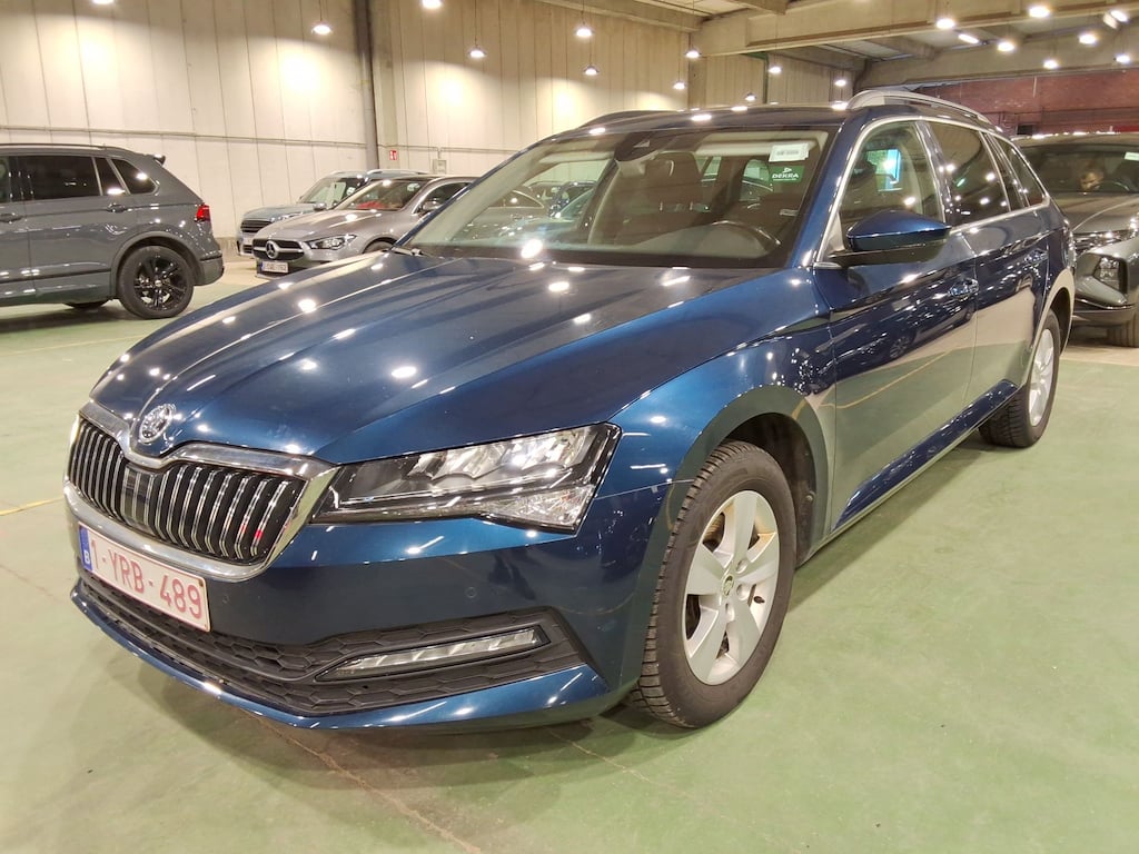 SKODA SUPERB COMBI DIESEL - 2019 1.6 CR TDi Ambition DSG