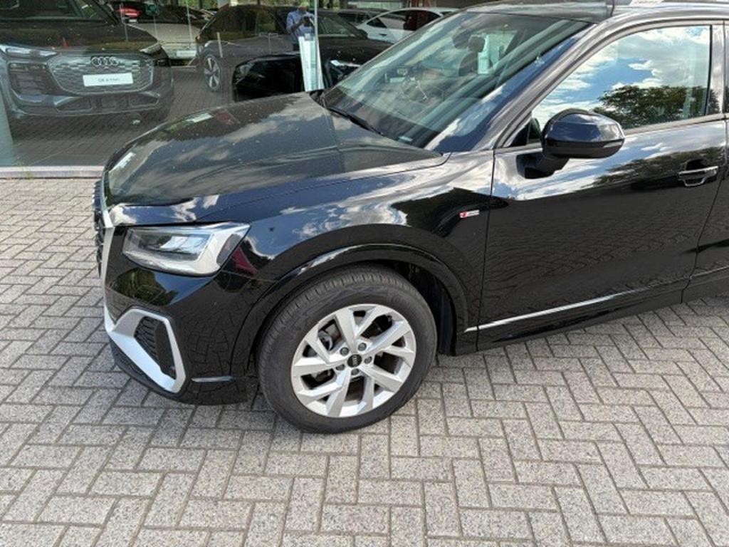 AUDI Q2 30 TFSI S line