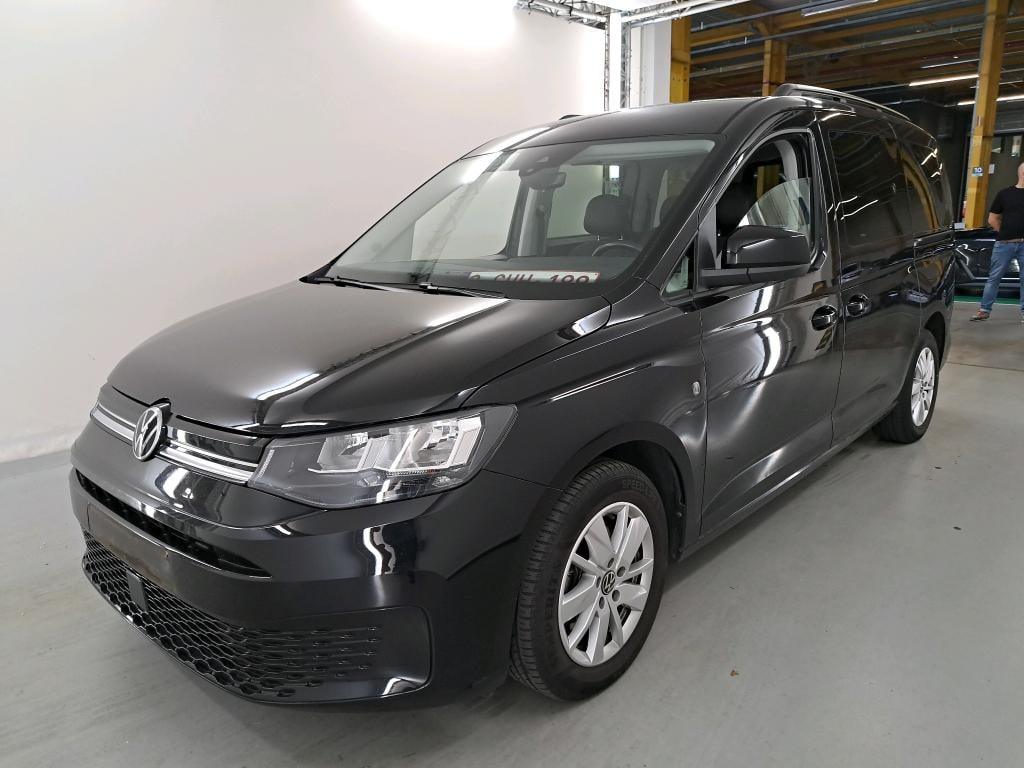VOLKSWAGEN Caddy 2.0TDI 90KW BMT MAXI LIFE DSG