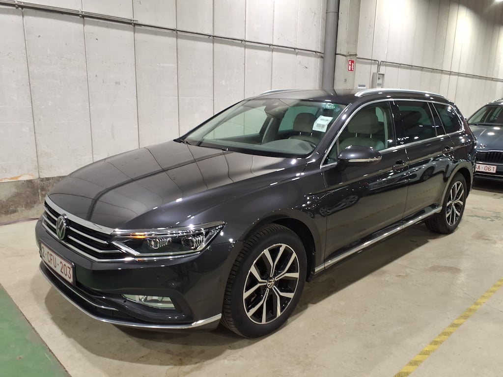 VOLKSWAGEN PASSAT VARIANT 2.0 TDI 90KW MSQ VARIANT ELEGANCE BUSINE