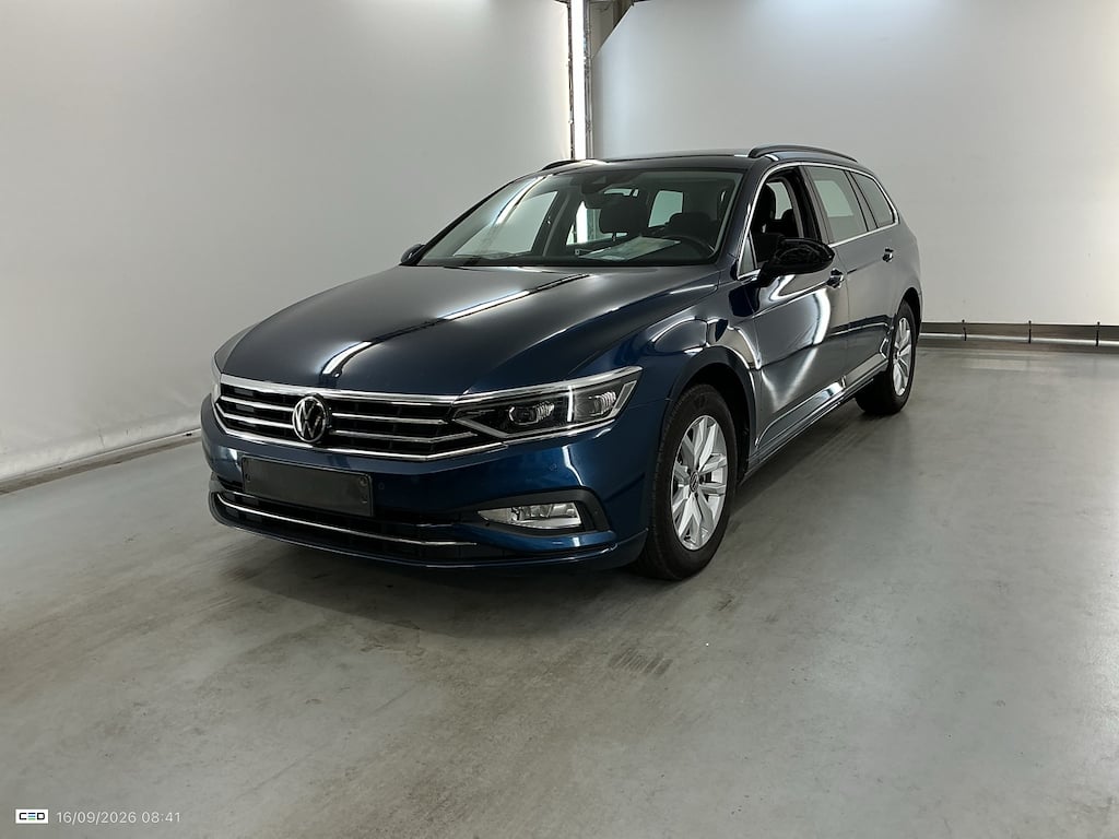 VOLKSWAGEN PASSAT VARIANT 2.0 TDI 90KW MSQ VARIANT STYLE BUSINESS