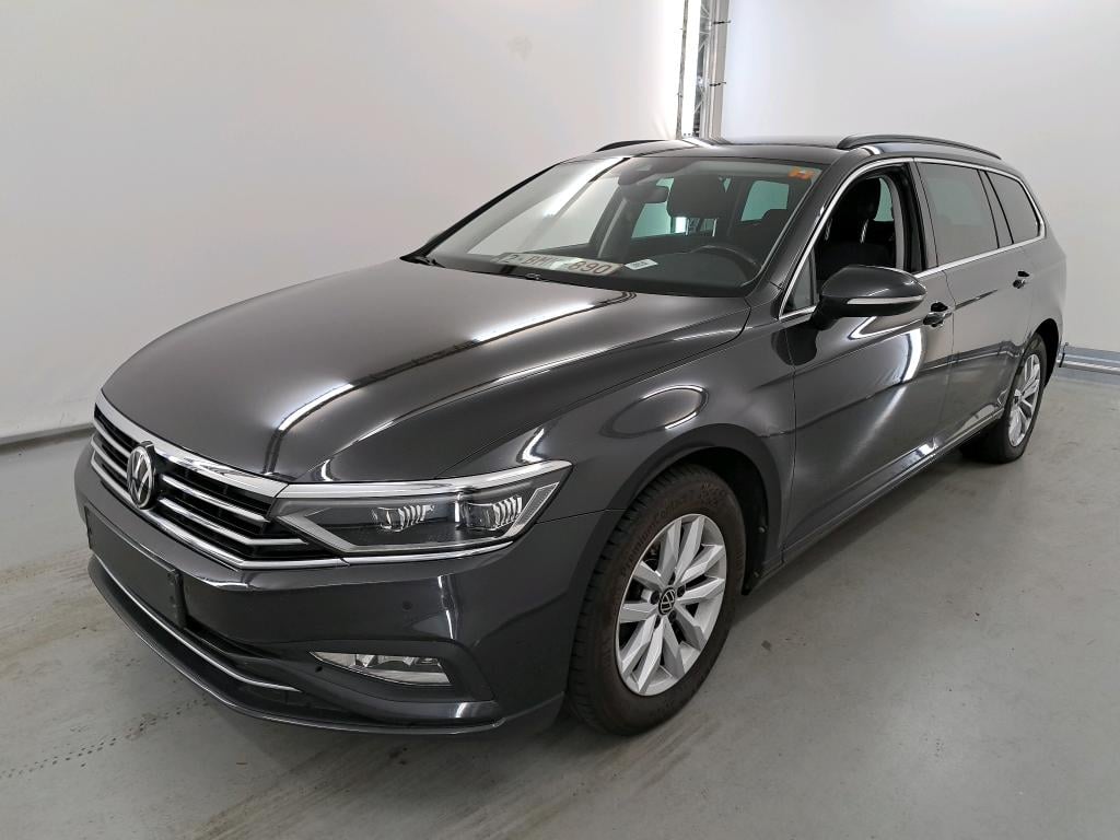 VOLKSWAGEN PASSAT VARIANT 2.0 TDI 90KW MSQ VARIANT STYLE BUSINESS