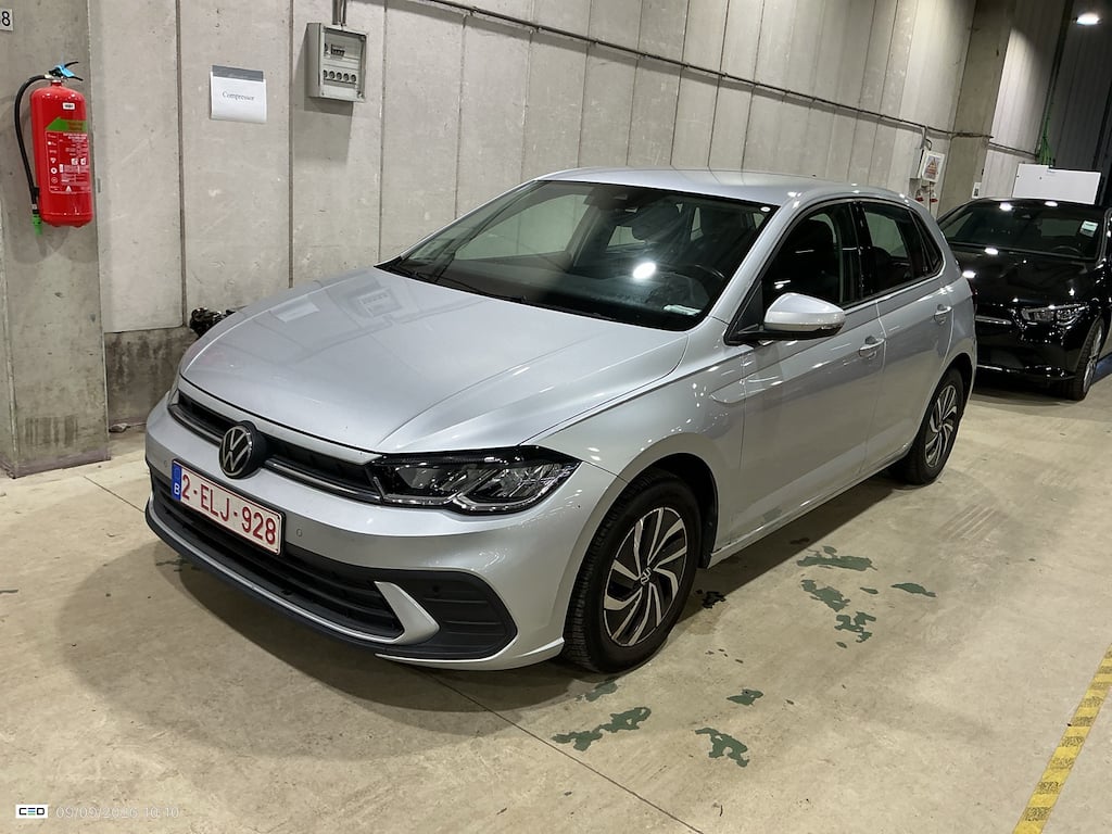 VOLKSWAGEN POLO 1.0 TSI LIFE DSG