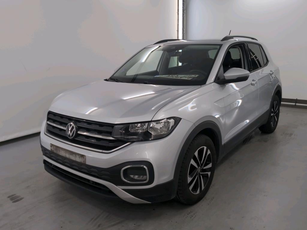 VOLKSWAGEN T-CROSS 1.0 TSI 81KW UNITED