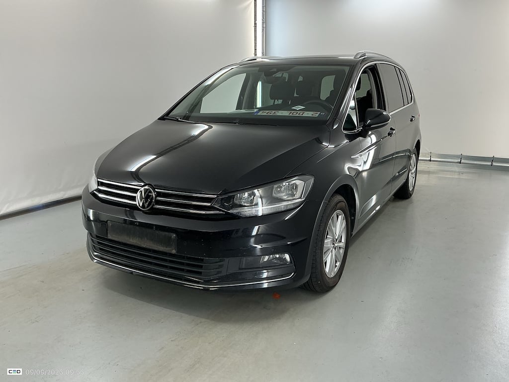 VOLKSWAGEN TOURAN 2.0 TDI 110KW BUSINESS DSG