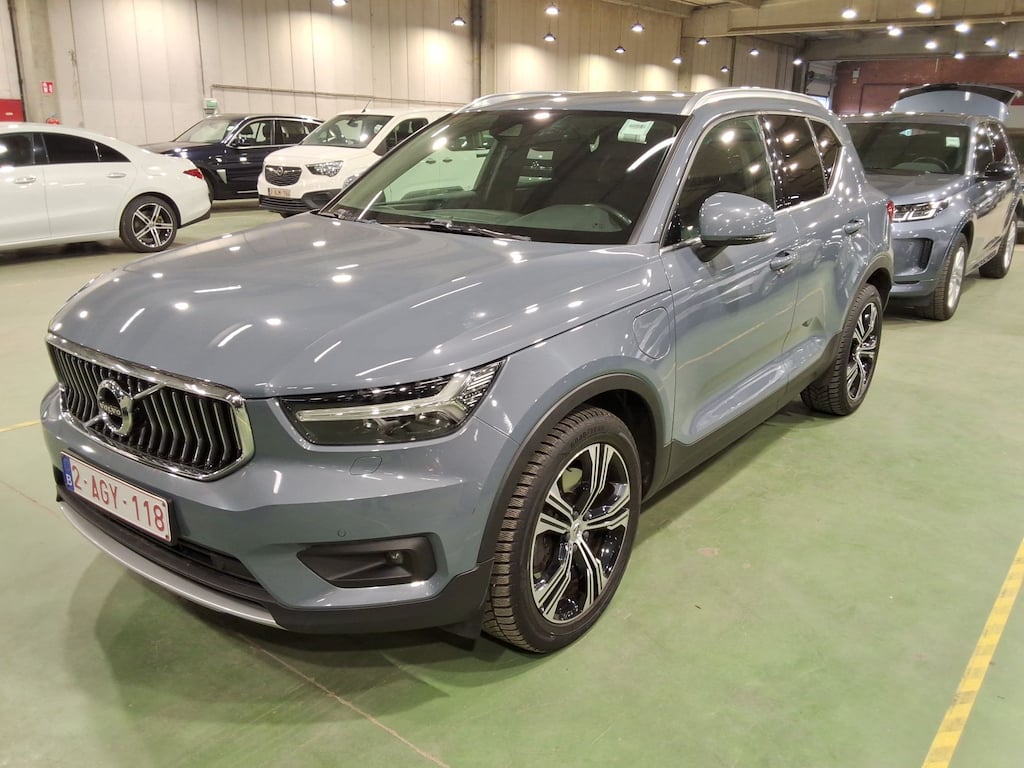 VOLVO XC40 1.5 T4 PHEV INSCRIPTION EXPR. DCT