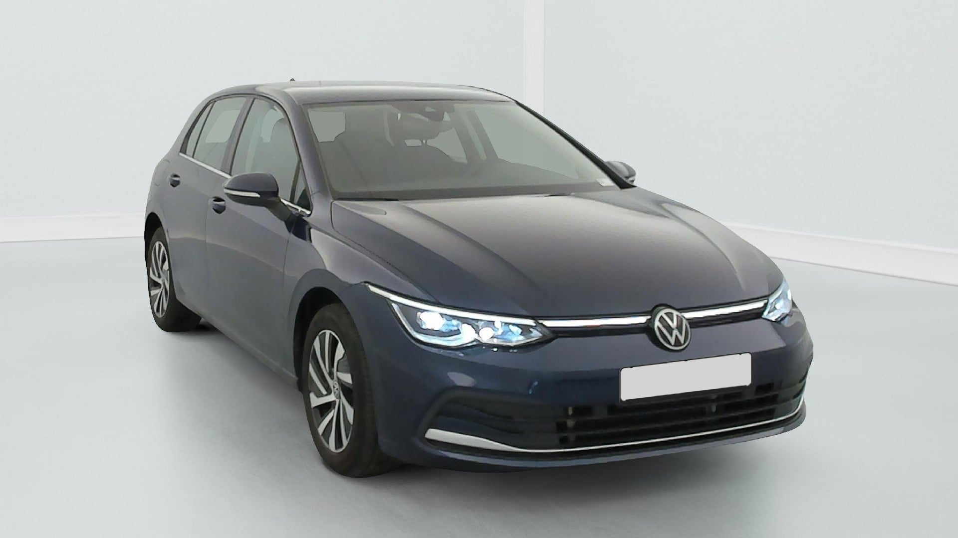 Volkswagen Golf Style 1.4 Plug-in Hybrid Rechargeable OPF 204 DSG6