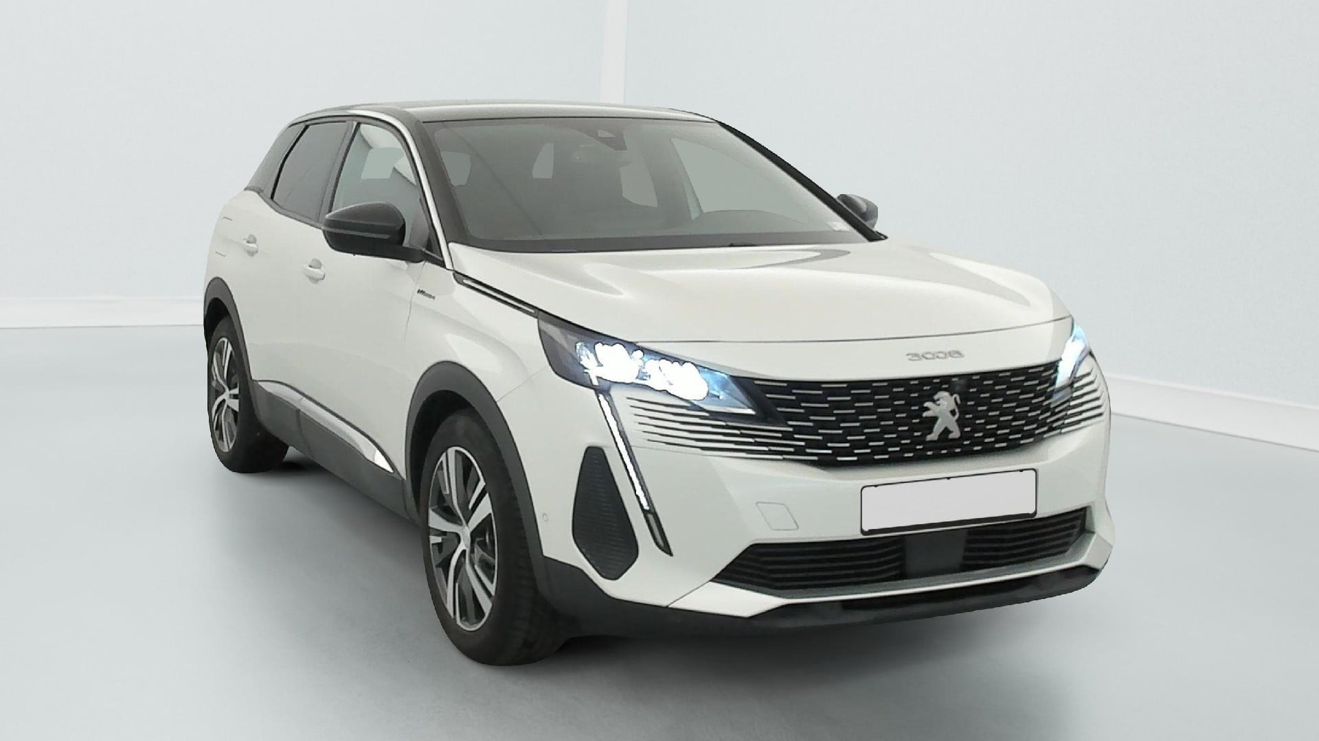 Peugeot 3008 Allure Pack Hybrid4 300 e-EAT8